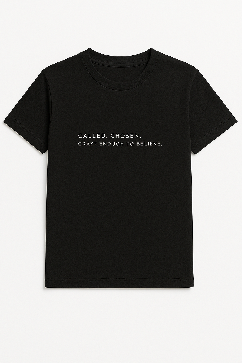 Crzy enough to believe.